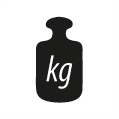 Tragfähigkeit [kg]